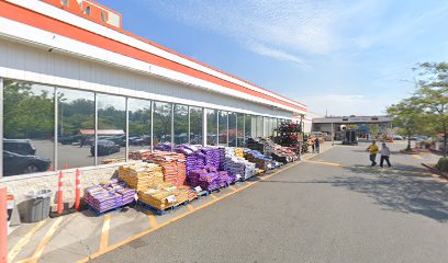 Outdoor Garden Centre at The Home Depot