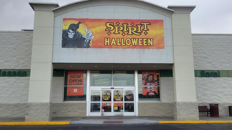 Spirit Halloween