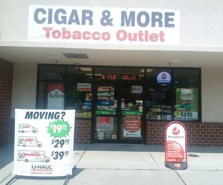 U-Haul Neighborhood Dealer