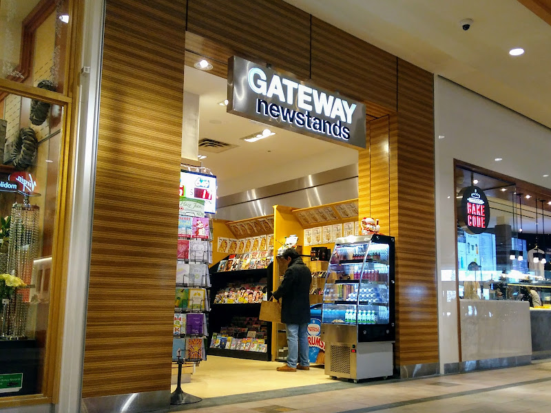 Gateway Newstands