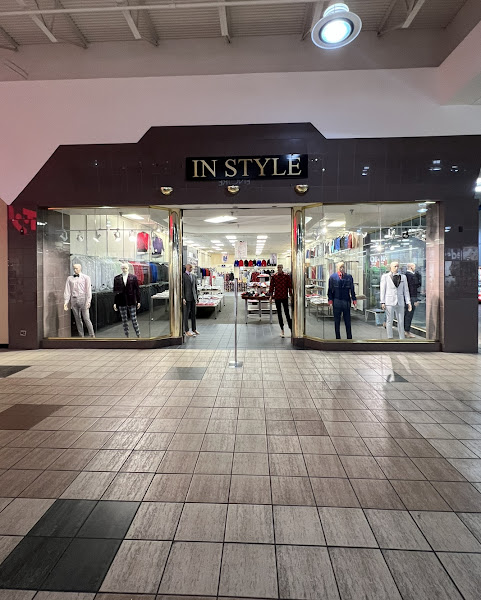 In style Men’s wear & Accessories . LLC