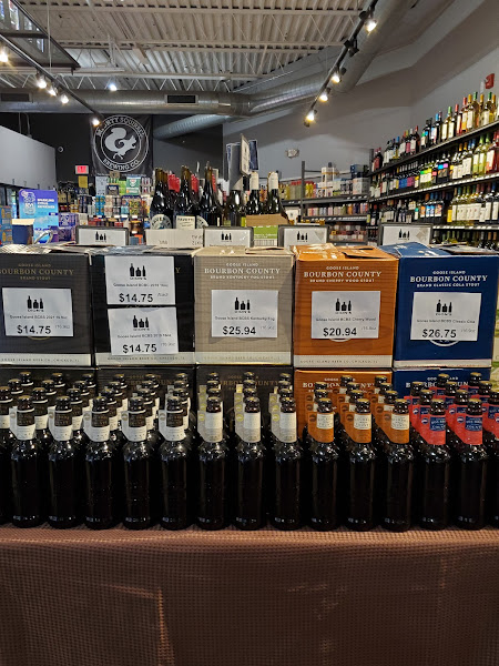 Dion’s - Wine, Spirits, Beer