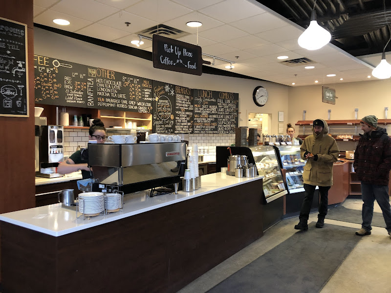 Wild Flour Bakery