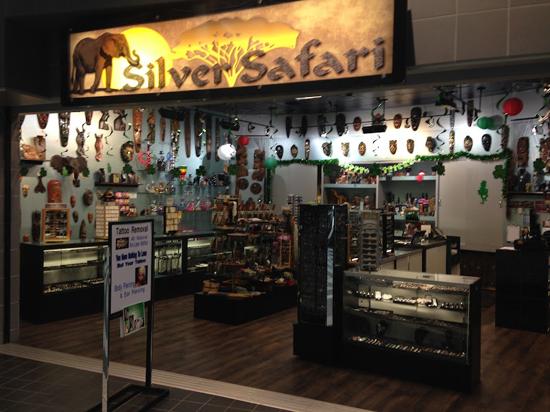 Silver Safari
