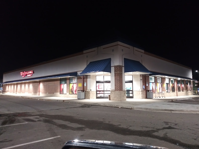 Walgreens Pharmacy