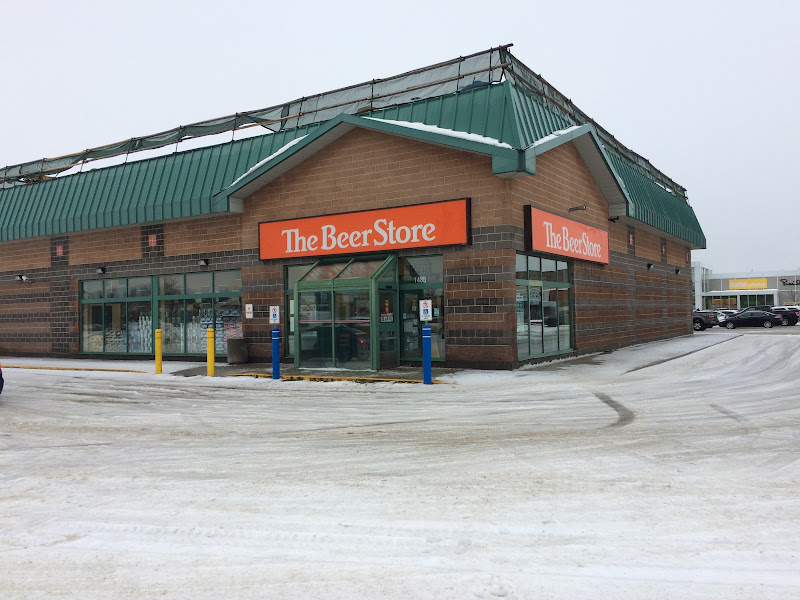The Beer Store