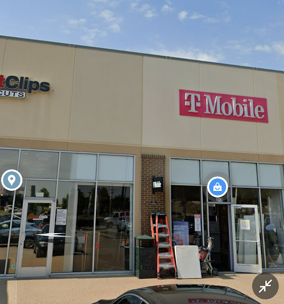 T-Mobile Experience Store