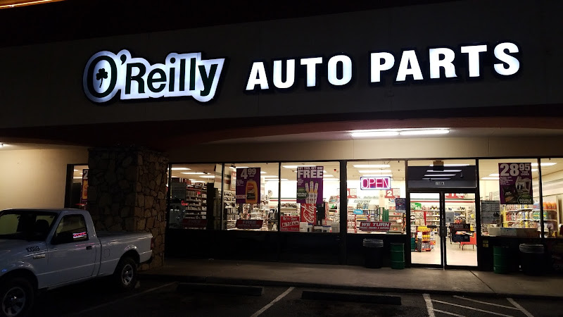 O'Reilly Auto Parts