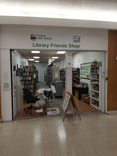Friends of the Library