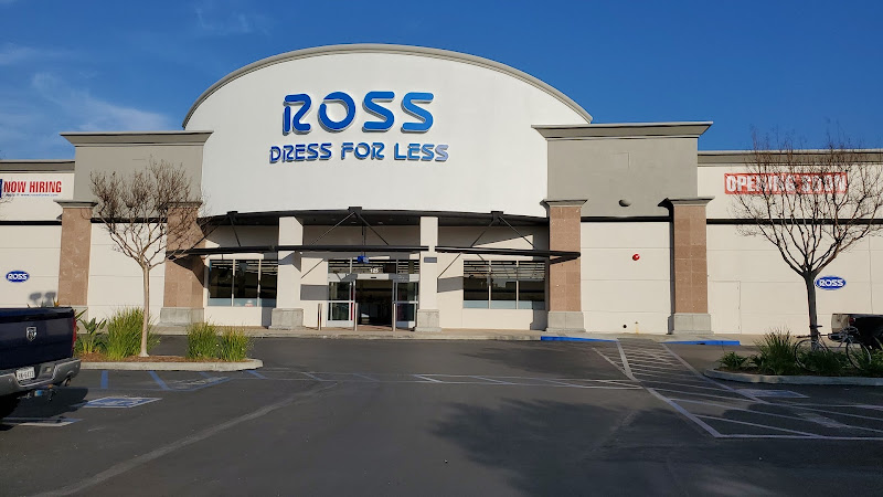 Ross Dress for Less