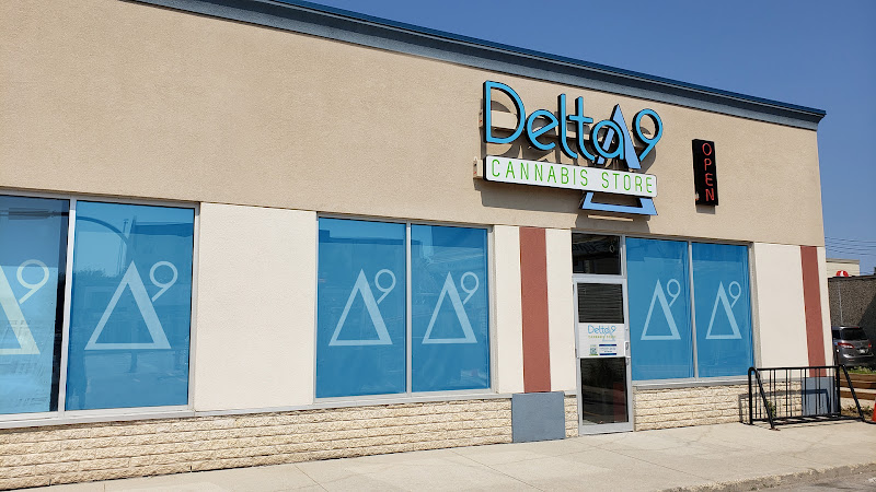 Delta 9 Cannabis Store