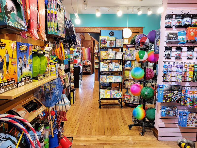 Mischief Toy Store