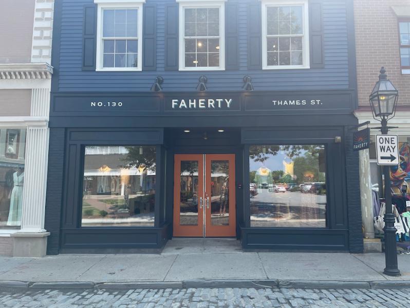 Faherty Newport RI