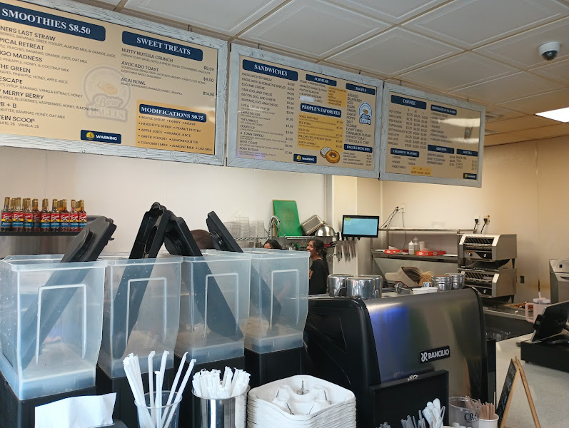 Boro Bagels