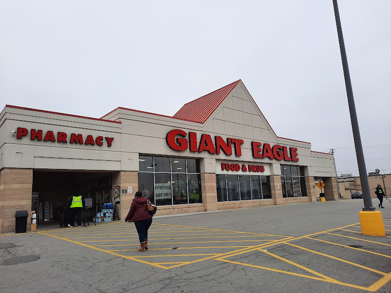 Giant Eagle