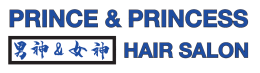 Prince and Princess Hair Salon logo