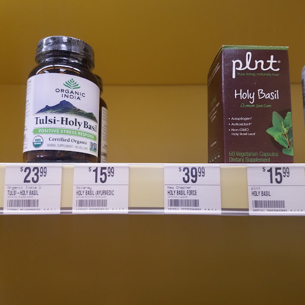 The Vitamin Shoppe