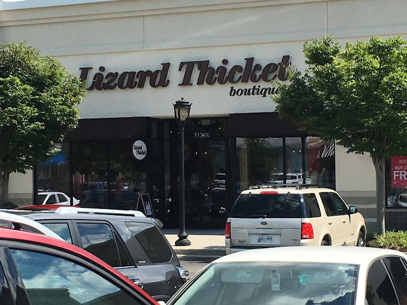 Lizard Thicket