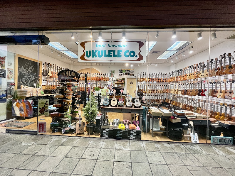 Ukulele Store