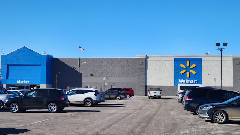 Walmart Bakery