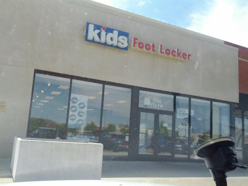 Kids Foot Locker