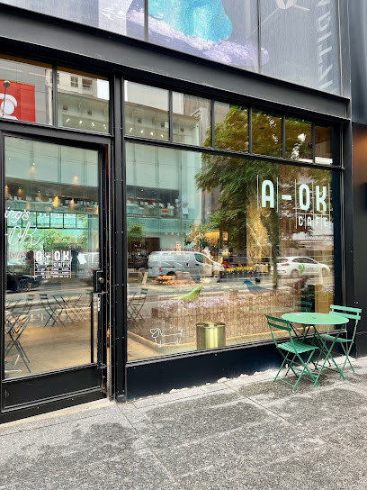 A-ok Cafe