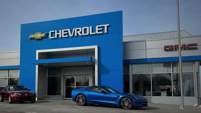 Chevrolet/GMC Parts & Service