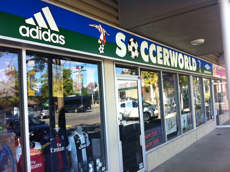 Soccerworld
