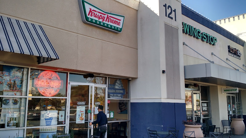 Krispy Kreme