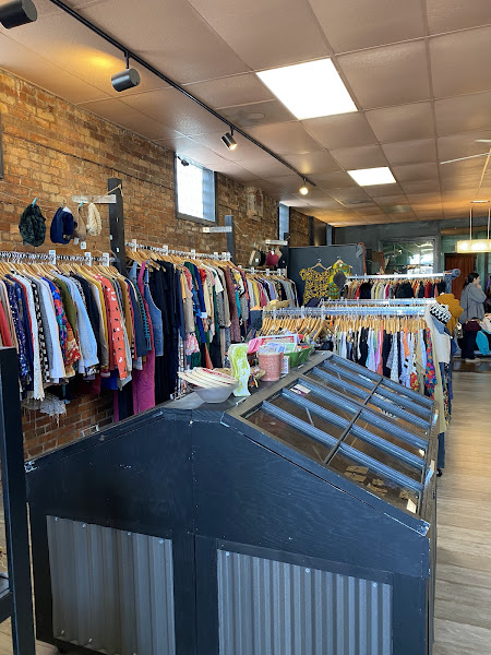 Nomads Clothing Exchange