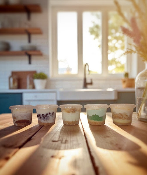 So So Sweet - The Ice Cream Cake Company