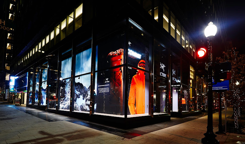 Arc'teryx DC CityCenter