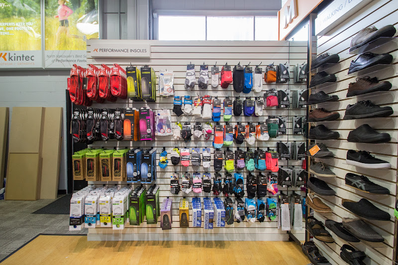 Kintec: Footwear + Orthotics