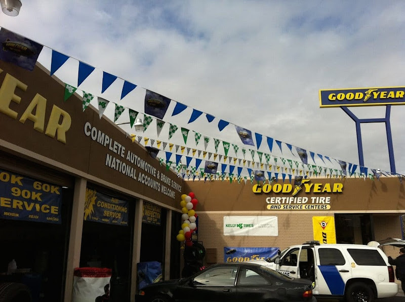 Tire Choice Auto Service Centers