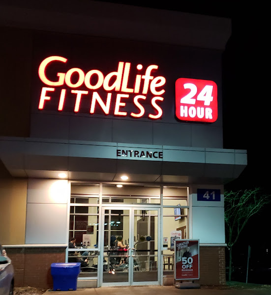 GoodLife Fitness Bedford Hemlock Square