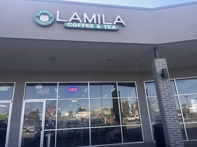 LaMila Cafe