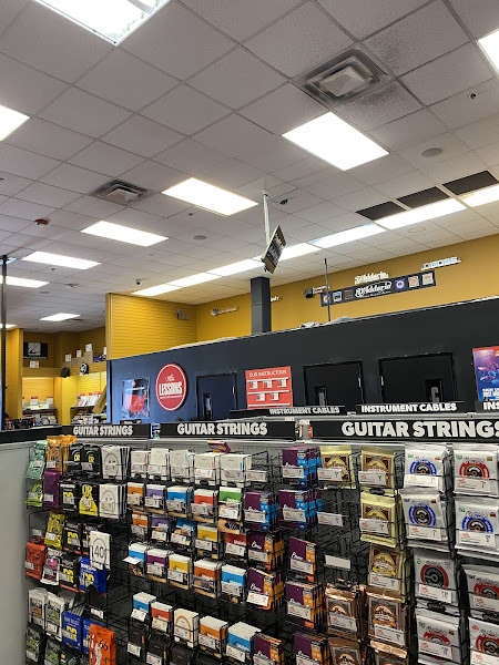 Guitar Center