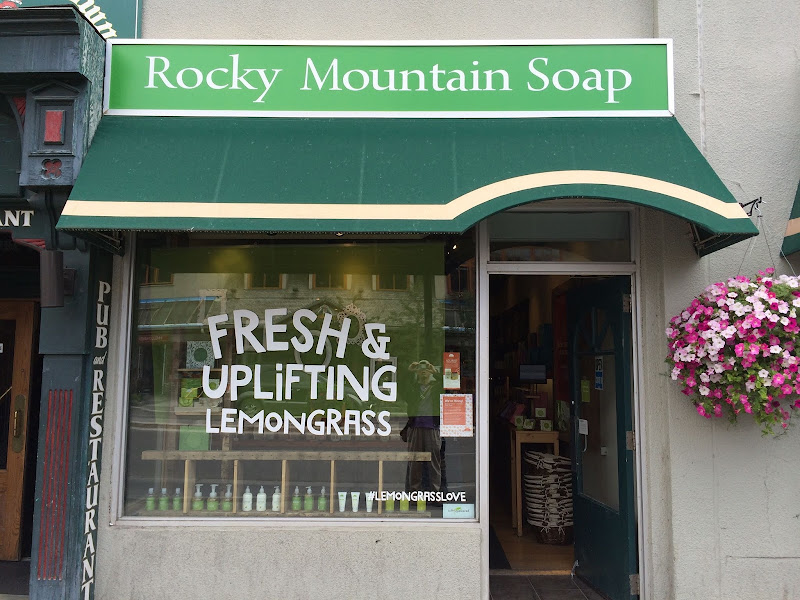 Rocky Mountain Soap Company