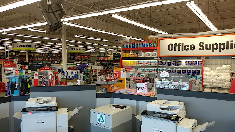 Staples