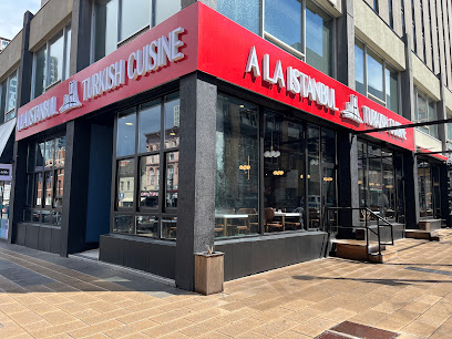 A La Istanbul Turkish Cuisine