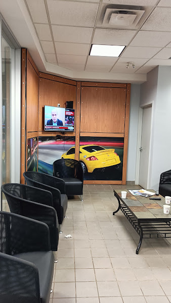 Mitsubishi Service Centre
