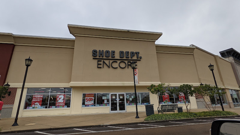 Shoe Dept. Encore