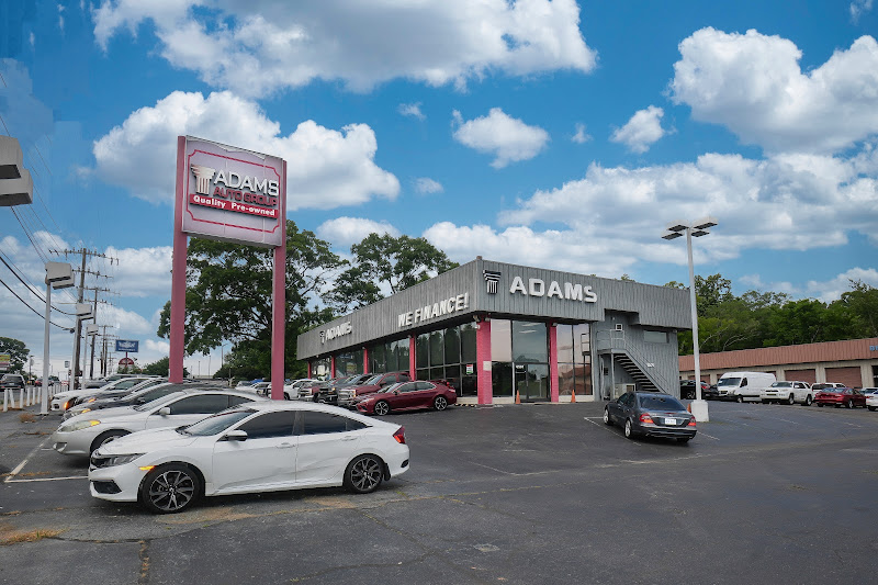 Adams Auto Group
