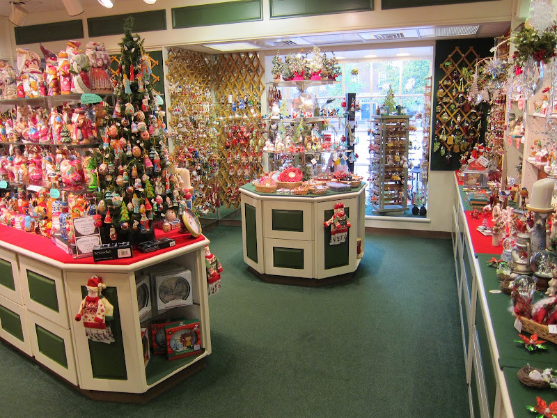 Christmas Shop