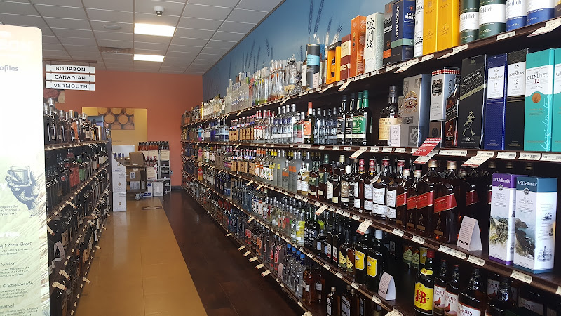 Fine Wine & Good Spirits
