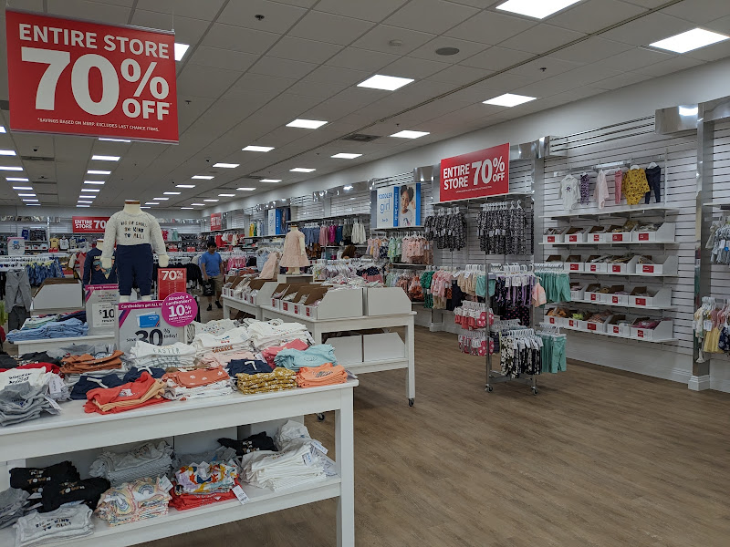 Carter's- Clearance Store