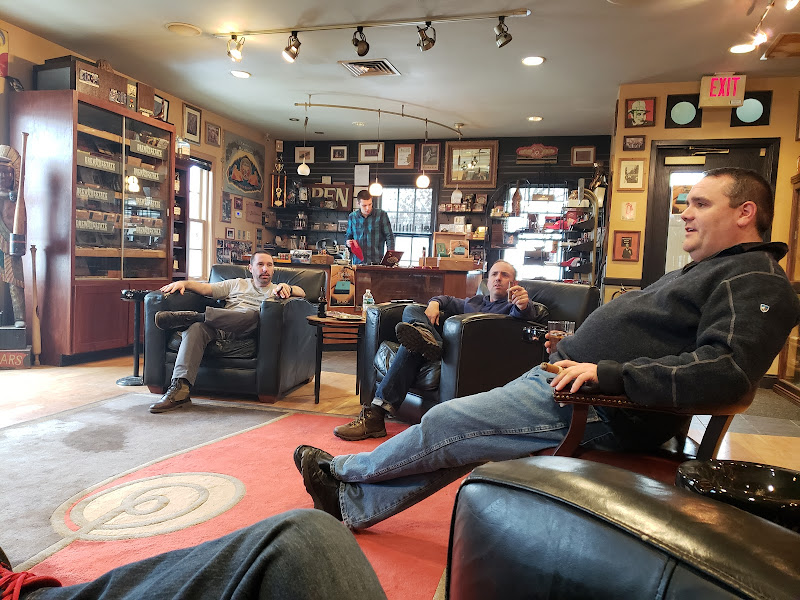Castro's Cigar Lounge