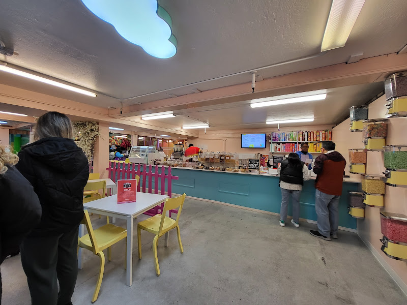 Cerealism Dessert Bar and Craft Cafe