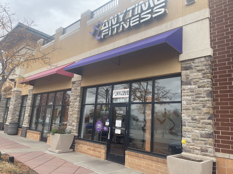 Anytime Fitness