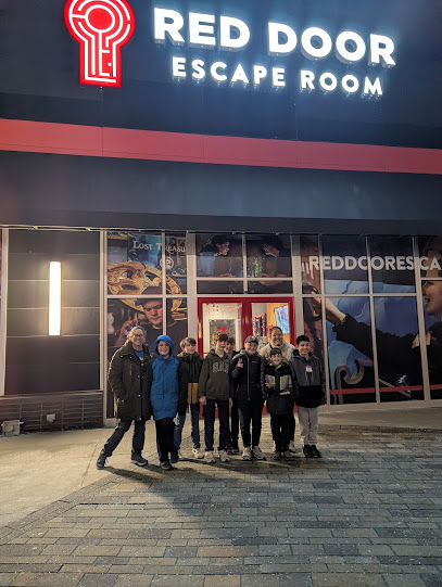 Red Door Escape Room